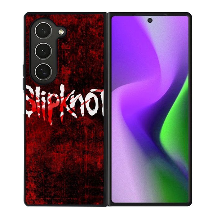 Slipknot FSamsung Galaxy Z Fold 6 5G 2024 Case OV0726
