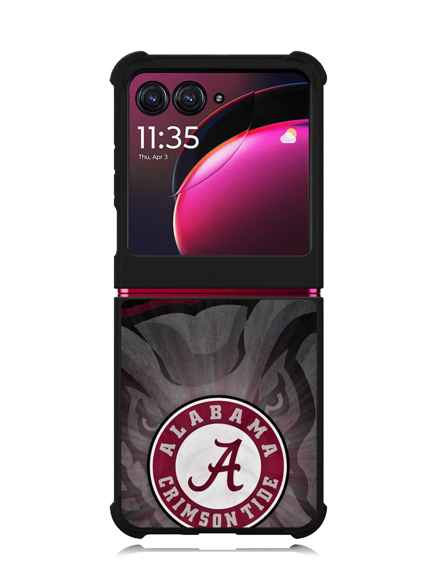 Alabama FMotorola Moto Razr Plus 2023 , Moto Razr+ 2023 Case OV0727
