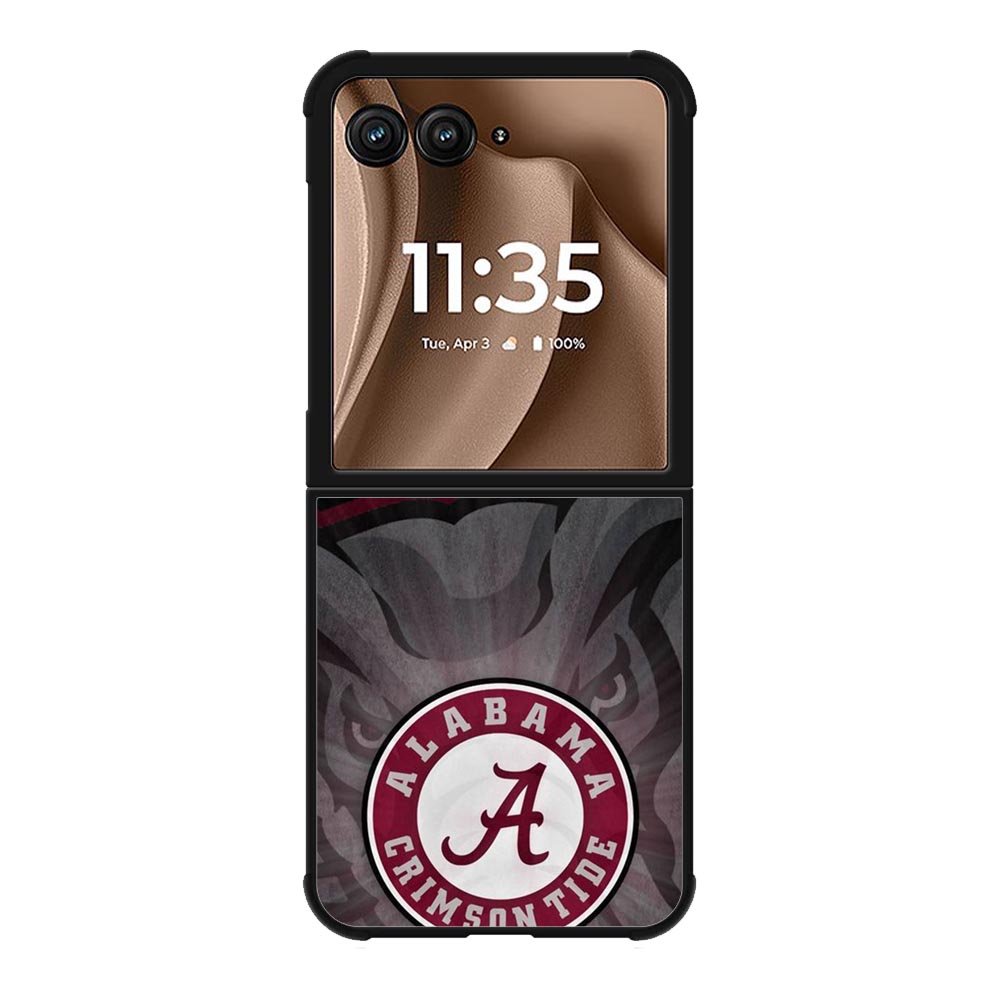 Alabama FMotorola Moto RAZR Plus 2025 Case OV0727