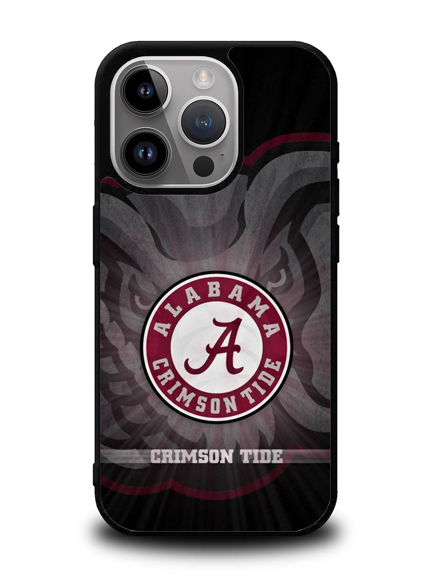 Alabama FiPhone 16 Pro Max Case QC0727