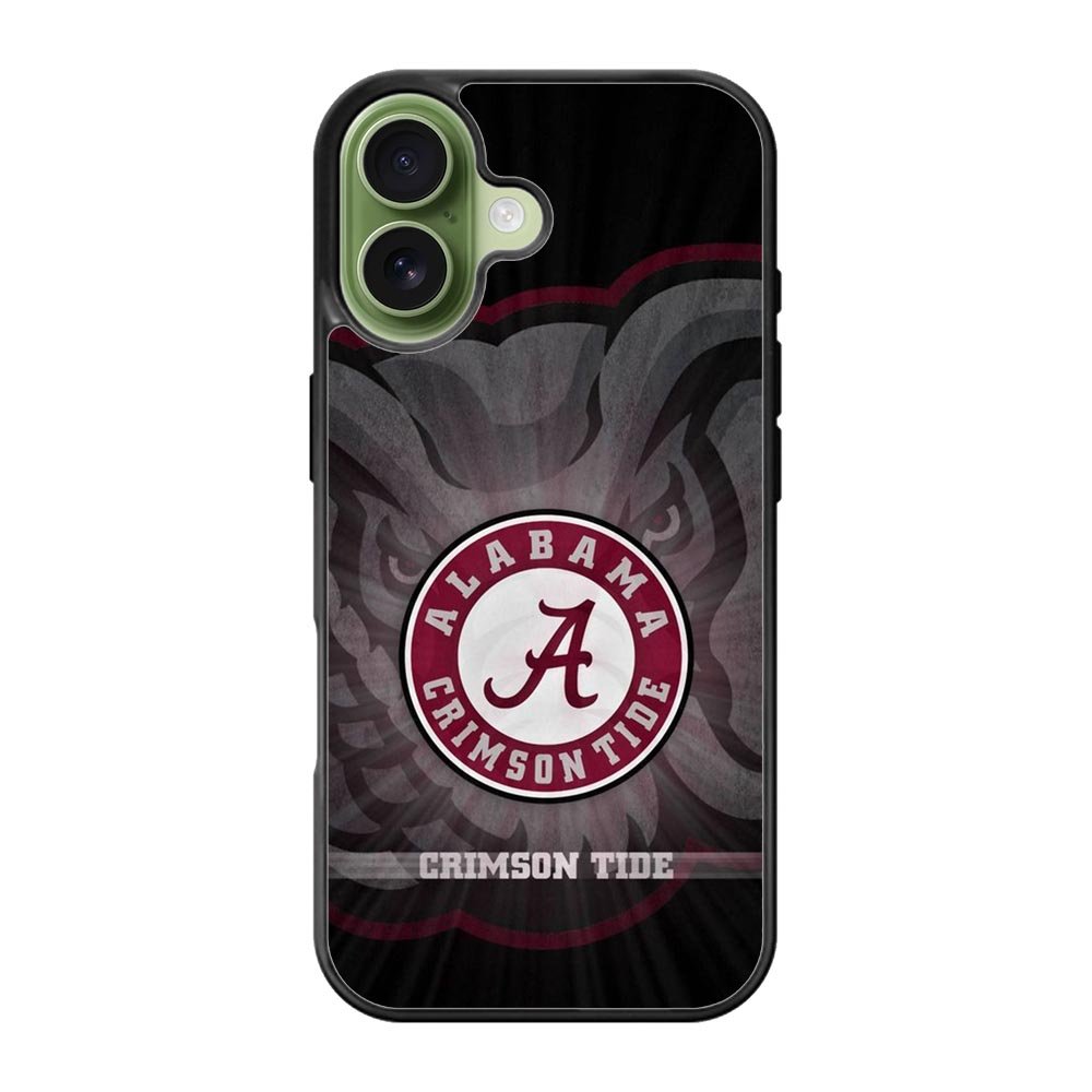 Alabama FiPhone 17 Case QC0727
