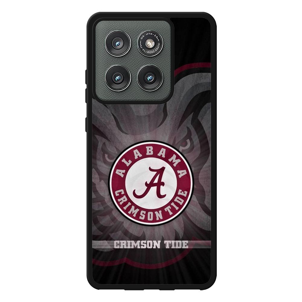 Alabama FMotorola Moto Edge 2025 Case QC0727