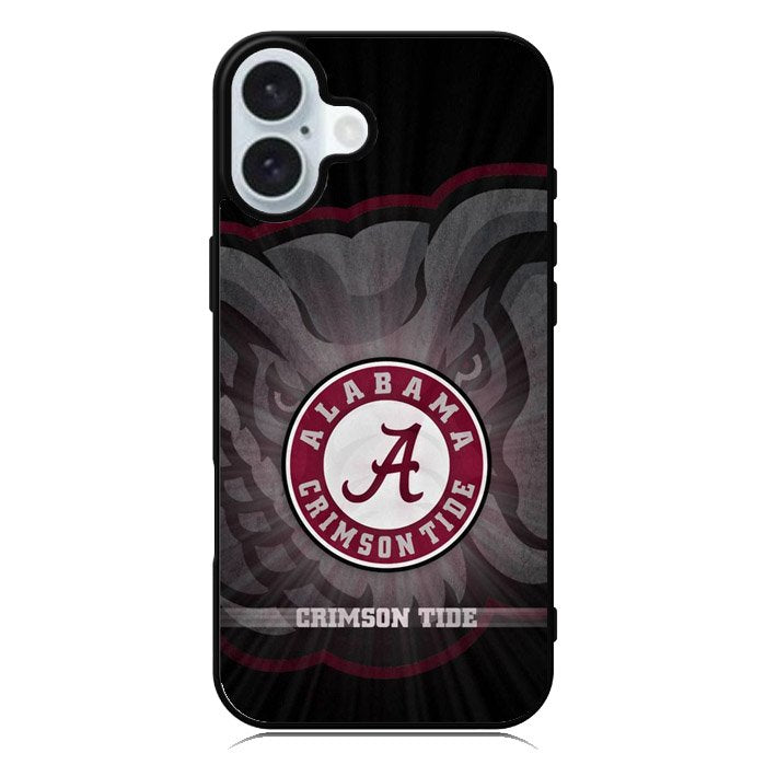 Alabama FiPhone 16 Case QC0727