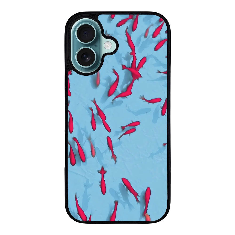 Quirk Cover: Stylish TPU phone cases with shock absorption, enhanced grip, and vibrant sublimation prints. Durable, long-lasting, and packed with personality.