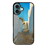 Quirk Cover: Stylish TPU phone cases with shock absorption, enhanced grip, and vibrant sublimation prints. Durable, long-lasting, and packed with personality.
