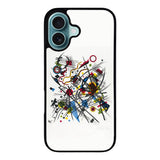 Quirk Cover: Stylish TPU phone cases with shock absorption, enhanced grip, and vibrant sublimation prints. Durable, long-lasting, and packed with personality.