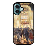 Quirk Cover: Stylish TPU phone cases with shock absorption, enhanced grip, and vibrant sublimation prints. Durable, long-lasting, and packed with personality.