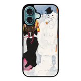 Quirk Cover: Stylish TPU phone cases with shock absorption, enhanced grip, and vibrant sublimation prints. Durable, long-lasting, and packed with personality.