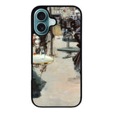 Quirk Cover: Stylish TPU phone cases with shock absorption, enhanced grip, and vibrant sublimation prints. Durable, long-lasting, and packed with personality.
