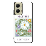 Abstract flowers FZ2251 Motorola Moto G Stylus 5G 2024 Case