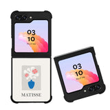 Henri Matisse FZ2255 Samsung Galaxy Z Flip 5 2023 5G Case
