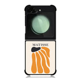 Matisse Art FZ2257 Samsung Galaxy Z Flip 6 2024 5G Case