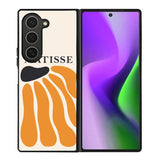 Matisse Art FZ2257 Samsung Galaxy Z Fold 6 2024 5G Case
