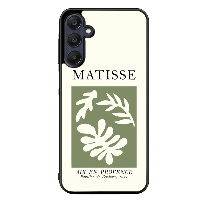 Abstract Matisse Poster FZ2261 Samsung Galaxy A15 5G Case