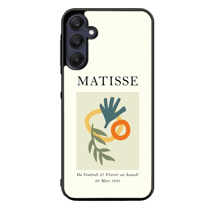 Matisse Poster FZ2262 Samsung Galaxy A25 5G Case