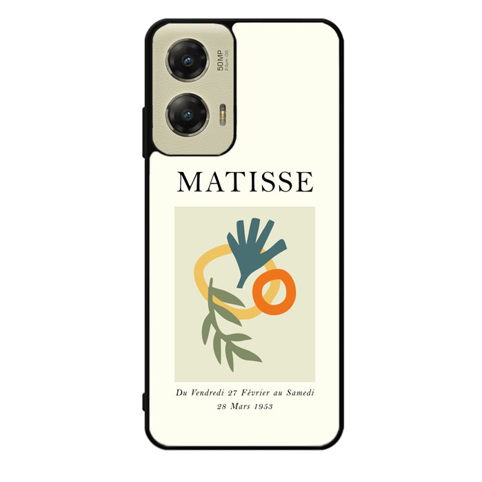 Matisse Poster FZ2262 Motorola Moto G Stylus 5G 2024 Case