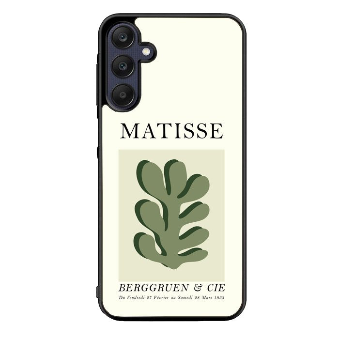 Abstract Matisse Poster FZ2264 Samsung Galaxy A25 5G Case