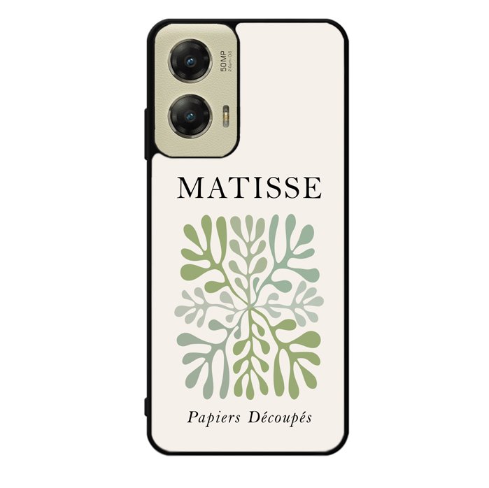 Matisse Papiers FZ2265 Motorola Moto G Stylus 5G 2024 Case