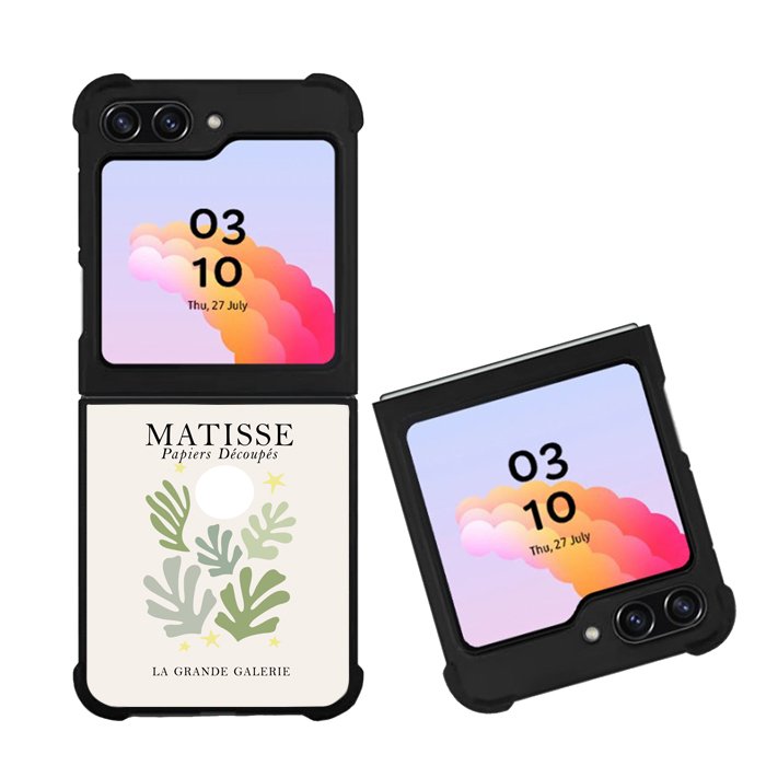 Matisse Canvas Print FZ2266 Samsung Galaxy Z Flip 5 2023 5G Case