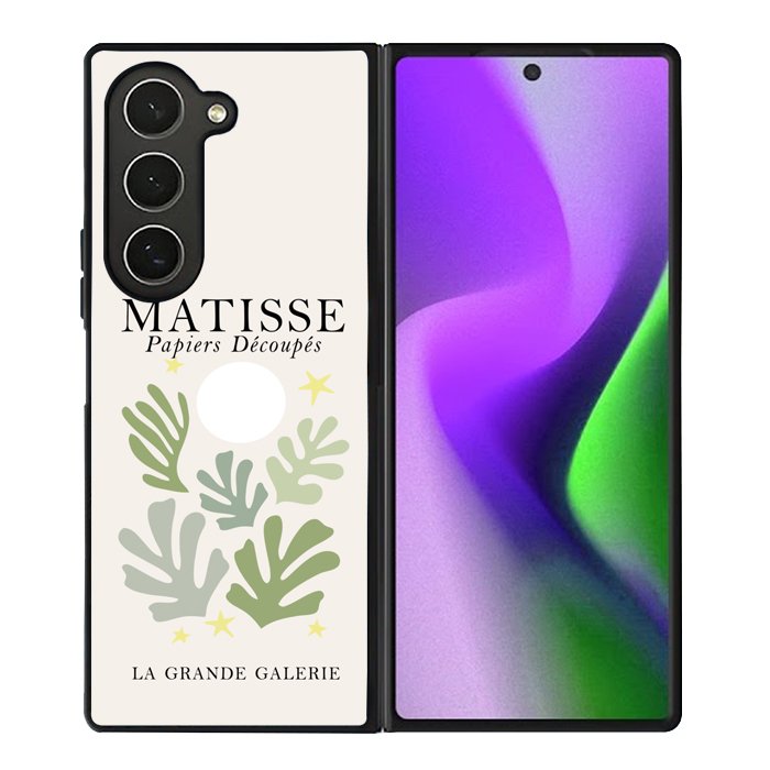 Matisse Canvas Print FZ2266 Samsung Galaxy Z Fold 6 2024 5G Case