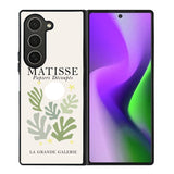 Matisse Canvas Print FZ2266 Samsung Galaxy Z Fold 6 2024 5G Case