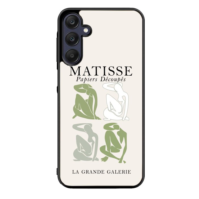 Matisse Nude FZ2268 Samsung Galaxy A25 5G Case