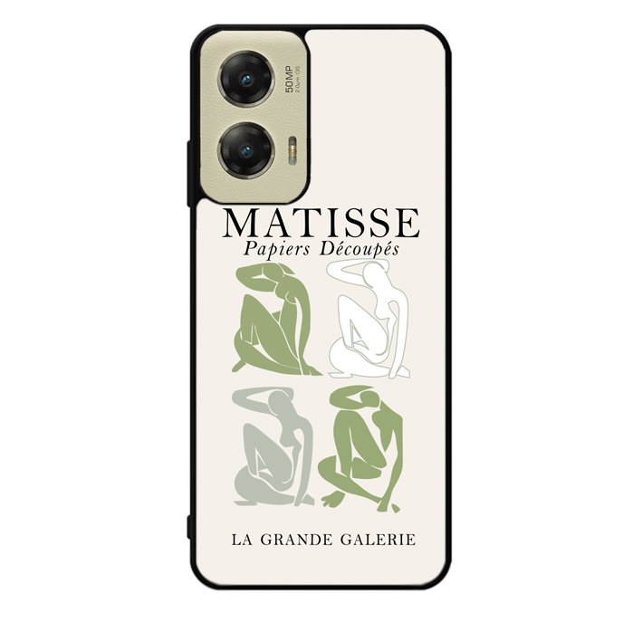 Matisse Nude FZ2268 Motorola Moto G Stylus 5G 2024 Case