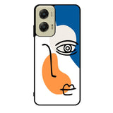 Matisse Face FZ2269 Motorola Moto G Stylus 5G 2024 Case