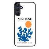 Matisse Blue FZ2270 Samsung Galaxy A15 5G Case