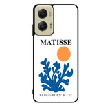 Matisse Blue FZ2270 Motorola Moto G Stylus 5G 2024 Case