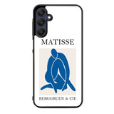 Blue Nude Matisse FZ2275 Samsung Galaxy A25 5G Case