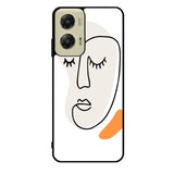 Abstract Face FZ2276 Motorola Moto G Stylus 5G 2024 Case