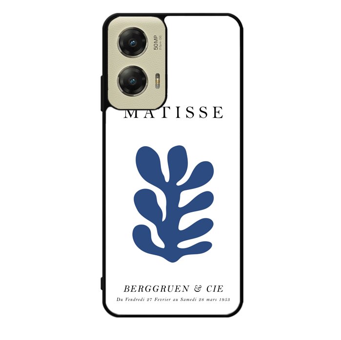 Blue Matisse FZ2280 Motorola Moto G Stylus 5G 2024 Case
