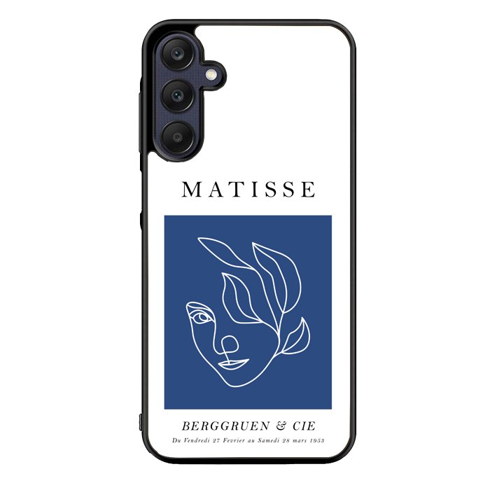 Matisse Face FZ2282 Samsung Galaxy A15 5G Case