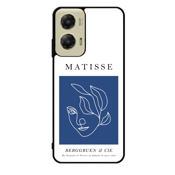 Matisse Face FZ2282 Motorola Moto G Stylus 5G 2024 Case