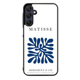 Canvas Blue FZ2283 Samsung Galaxy A15 5G Case