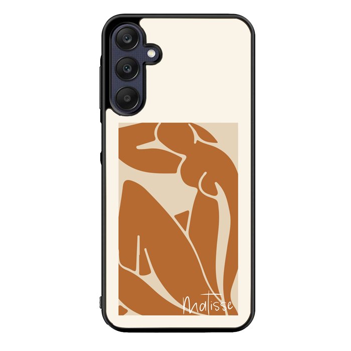 Canvas Nude FZ2284 Samsung Galaxy A15 5G Case