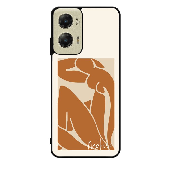 Canvas Nude FZ2284 Motorola Moto G Stylus 5G 2024 Case