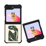 Matisse Nude FZ2289 Samsung Galaxy Z Flip 5 2023 5G Case
