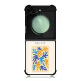 The Eye FZ2291 Samsung Galaxy Z Flip 6 2024 5G Case