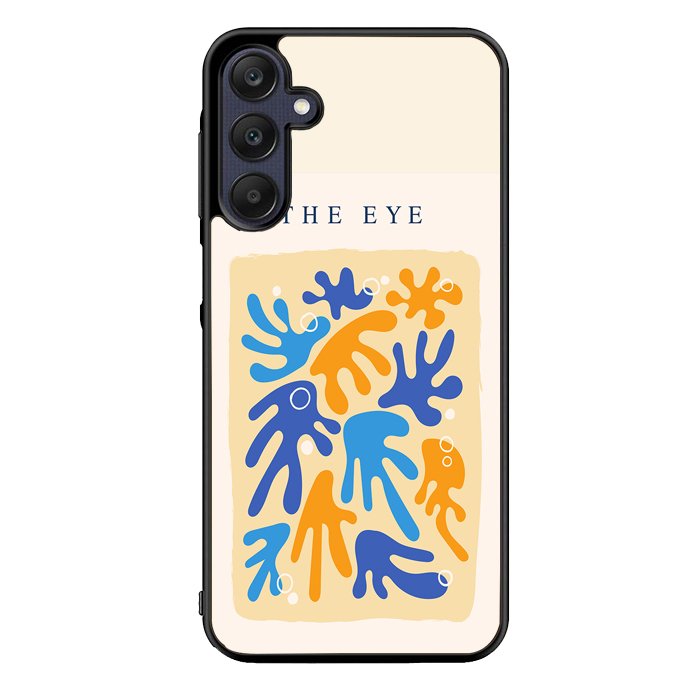The Eye FZ2291 Samsung Galaxy A25 5G Case