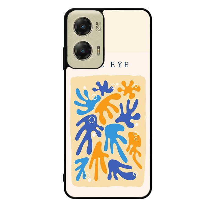 The Eye FZ2291 Motorola Moto G Stylus 5G 2024 Case