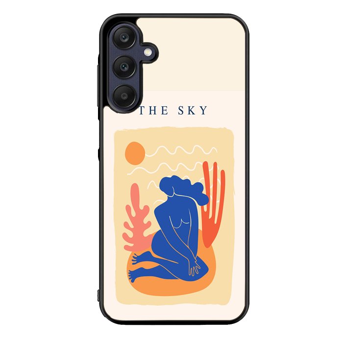 The Sky FZ2292 Samsung Galaxy A15 5G Case