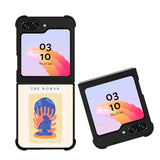 The Woman FZ2296 Samsung Galaxy Z Flip 5 2023 5G Case