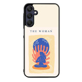 The Woman FZ2296 Samsung Galaxy A35 5G Case