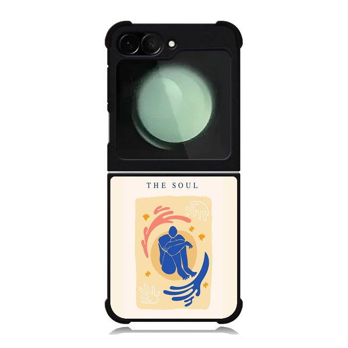 The Soul FZ2297 Samsung Galaxy Z Flip 6 2024 5G Case