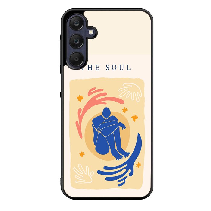 The Soul FZ2297 Samsung Galaxy A25 5G Case