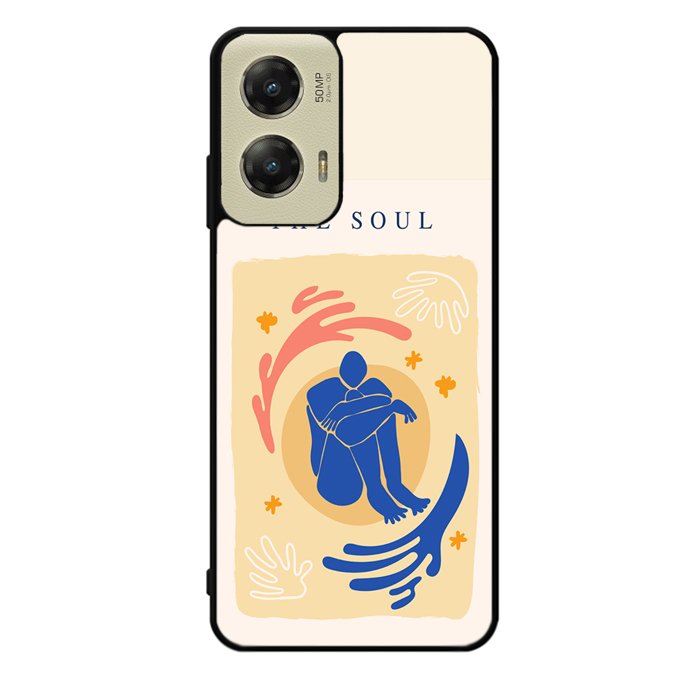 The Soul FZ2297 Motorola Moto G Stylus 5G 2024 Case