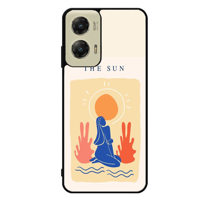 The Sun FZ2299 Motorola Moto G Stylus 5G 2024 Case