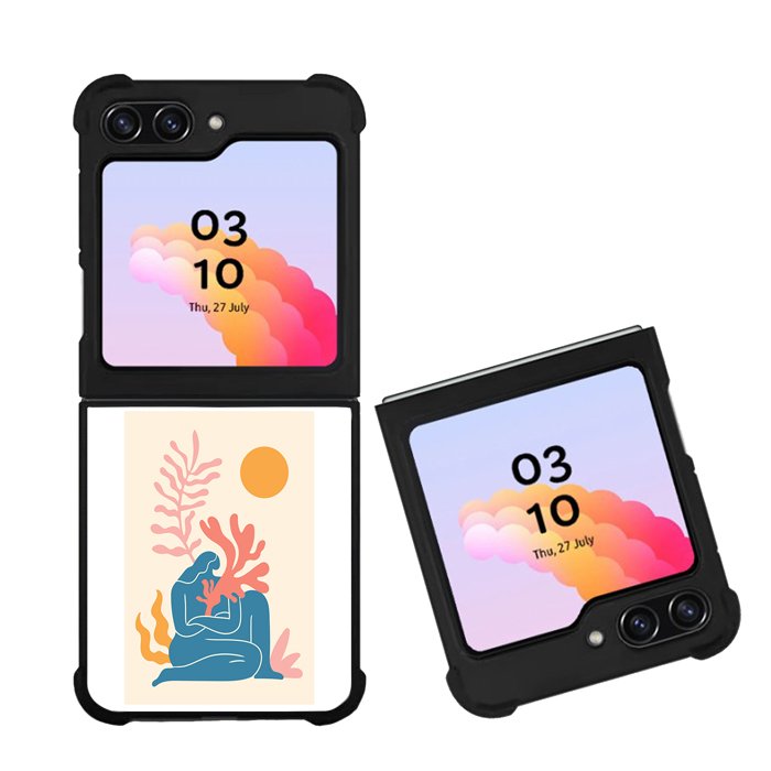 Matisse Nude FZ2301 Samsung Galaxy Z Flip 5 2023 5G Case